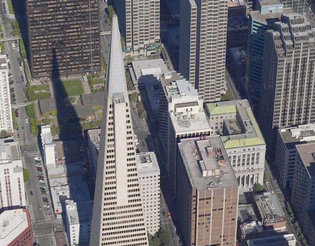 Transamerica Pyramid: Transamerica Pyramid